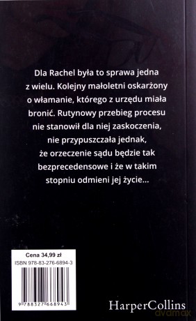 Z nakazu sądu - Nora Roberts [KSIĄŻKA]