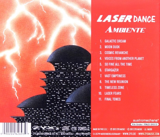 Ambiente [CD]