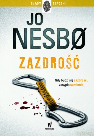 Zazdrość - Jo Nesbo [KSIĄŻKA]