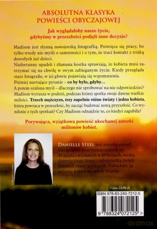 Zgubić i odnaleźć wyd. kieszonkowe - Danielle Steel [KSIĄŻKA]