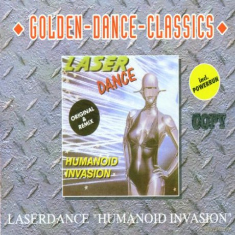 Humanoid Invasion (maxi-single) [CD]