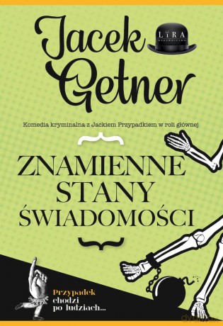 Znamienne stany świadomości - Jacek Getner [KSIĄŻKA]