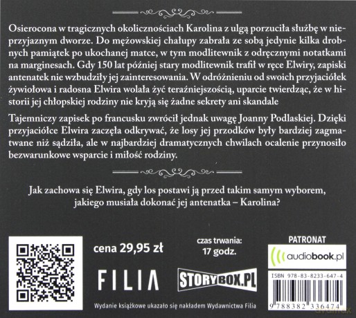 Znów nadejdzie świt. Saga małopolska (Tom 3) - Anna J. Szepielak [AUDIOBOOK]