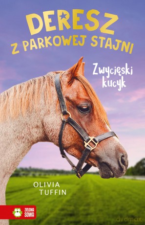 Zwycięski kucyk. Deresz z Parkowej Stajni - Olivia Tuffin [KSIĄŻKA]