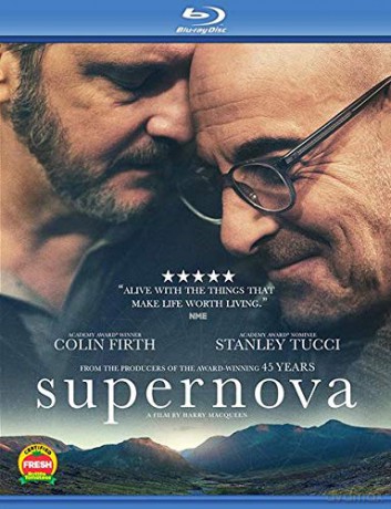 Supernova [Blu-Ray]