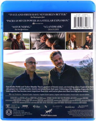 Supernova [Blu-Ray]