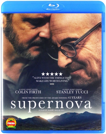 Supernova [Blu-Ray]