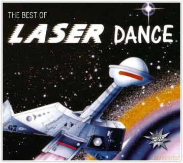 The Best Of Laserdance [CD]