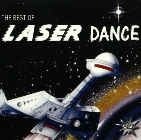 The Best Of Laserdance [CD]