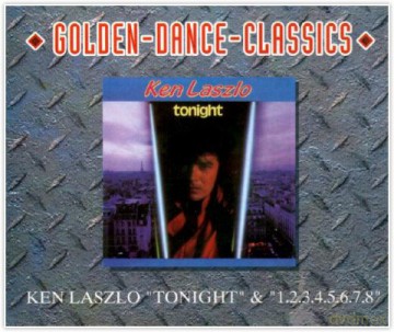 Tonight (maxi-single) [CD]