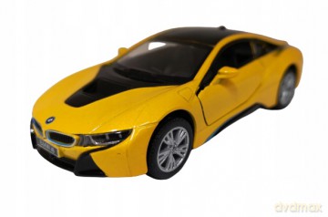 Auto BMW I8 3 kolory