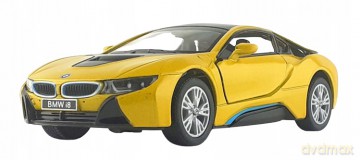 Auto BMW I8 3 kolory