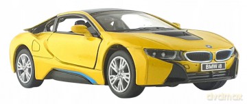 Auto BMW I8 3 kolory