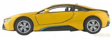 Auto BMW I8 3 kolory