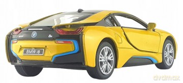 Auto BMW I8 3 kolory