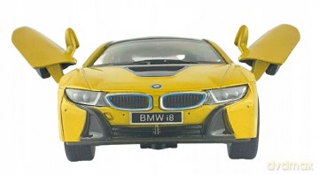 Auto BMW I8 3 kolory