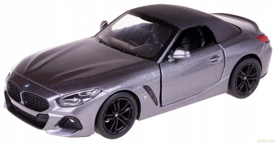 Auto BMW Z4 napęd metal