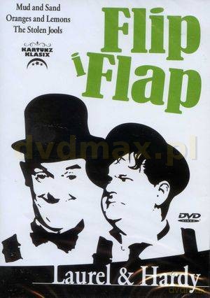 Flip i Flap vol.3 [DVD]