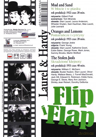 Flip i Flap vol.3 [DVD]