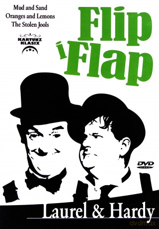 Flip i Flap vol.3 [DVD]