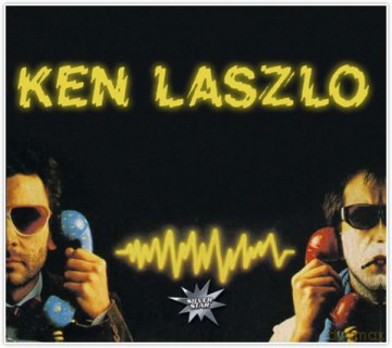 Ken Laszlo [CD]