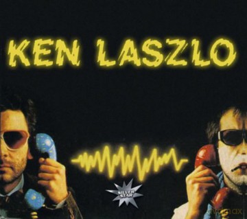 Ken Laszlo [CD]