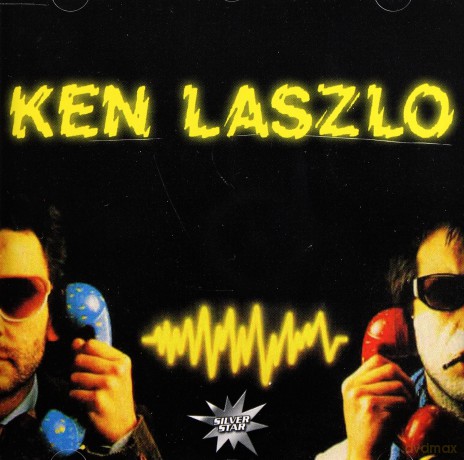 Ken Laszlo [CD]