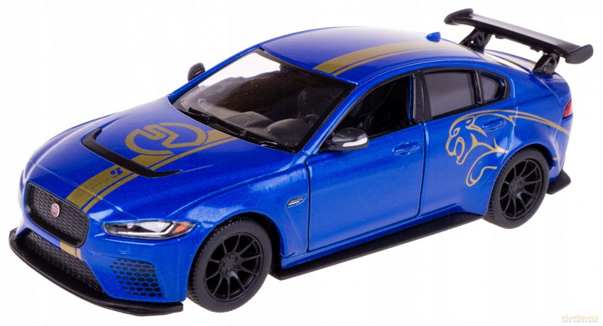 Auto Jaguar XE SV Project 8 napęd