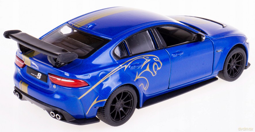 Auto Jaguar XE SV Project 8 napęd