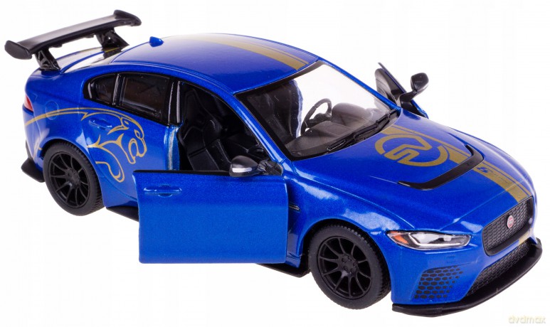 Auto Jaguar XE SV Project 8 napęd