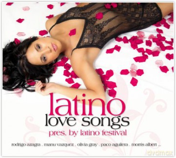 Latino Love Songs Pres. By [2CD]