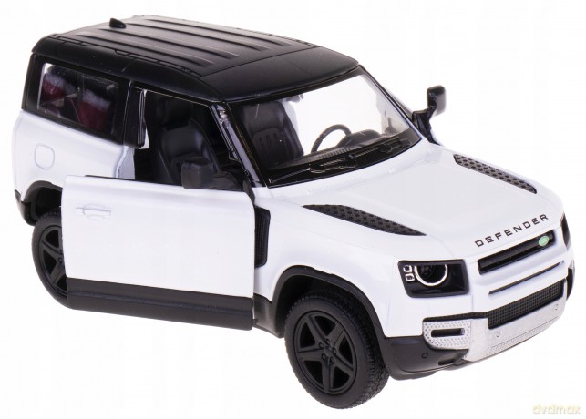 Auto Land Rover Defender90 1:36 13 cm