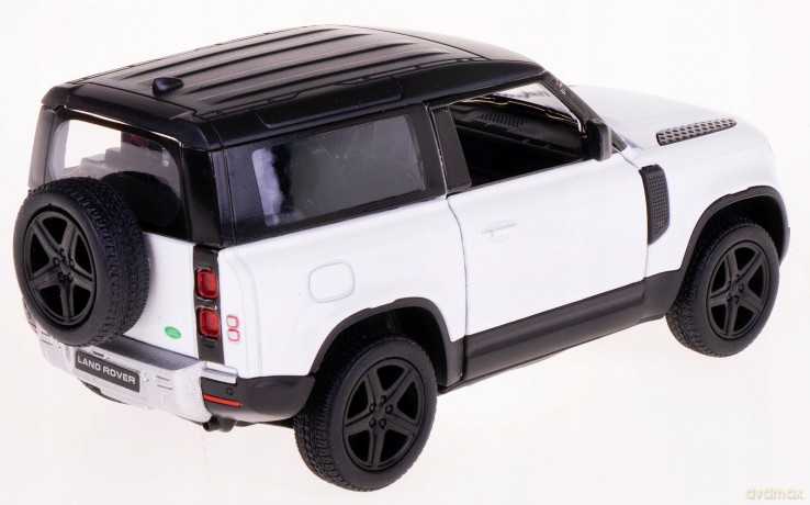 Auto Land Rover Defender90 1:36 13 cm