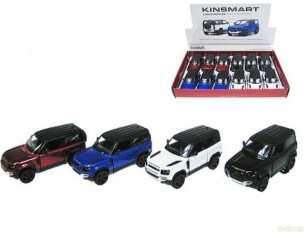 Auto Land Rover Defender90 1:36 13 cm