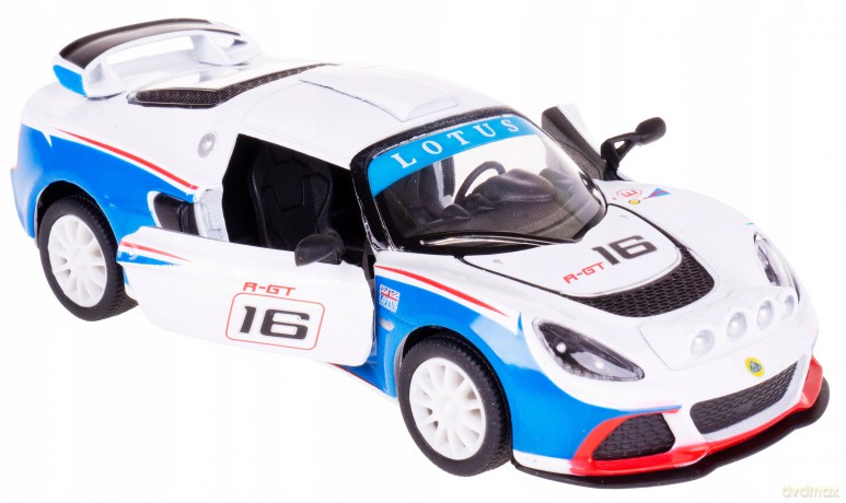 Auto Lotus Exige