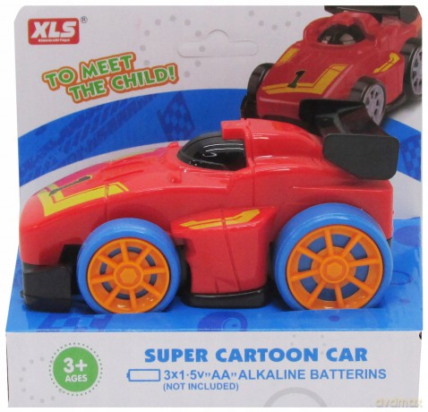 Auto na baterie