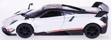 Auto Pagani Huayra BC napęd