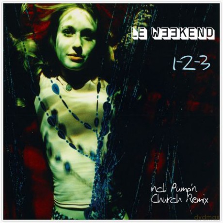 Le Weekend: 1-2-3 (maxi-single) [CD]