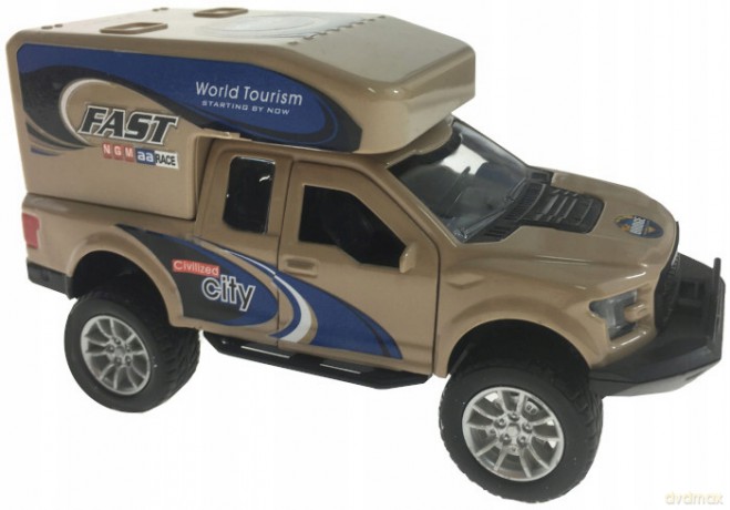 Auto Pick-up camper 13 cm