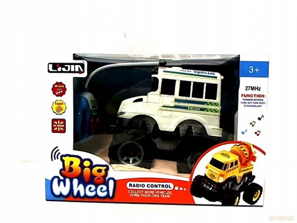 Auto policja radio