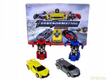 Auto robot B_T 14 cm 4kol