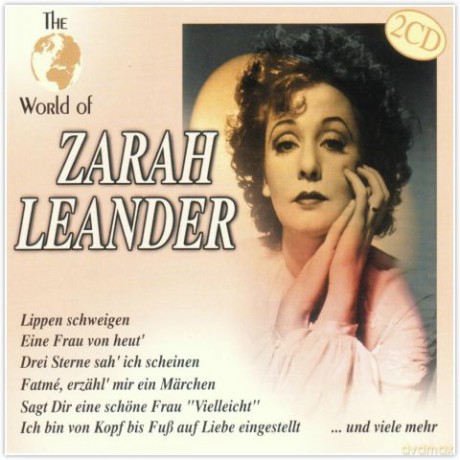 W.o. Zarah Leander [2CD]