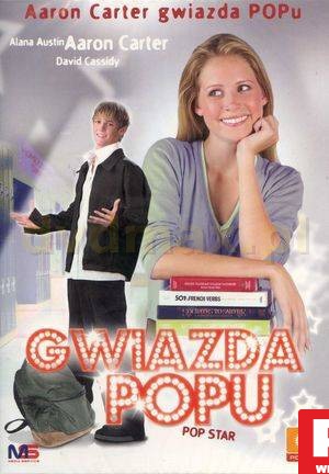 Gwiazda Popu (Popstar) [DVD]