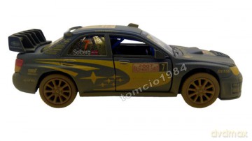 Auto Subaru Impreza WRC2007 Offroad