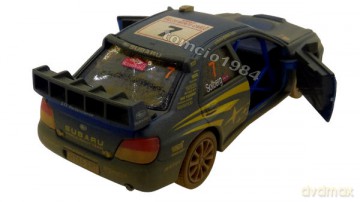 Auto Subaru Impreza WRC2007 Offroad