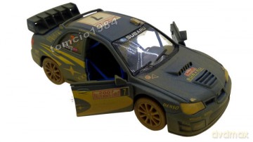 Auto Subaru Impreza WRC2007 Offroad