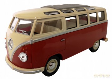 Auto VW Classical Bus kolor