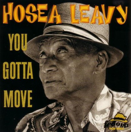 You Gotta Move [CD]