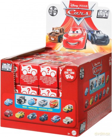 CARS mikroauto 1 sztuka