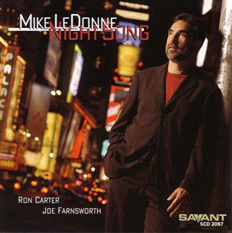Night Song [CD]